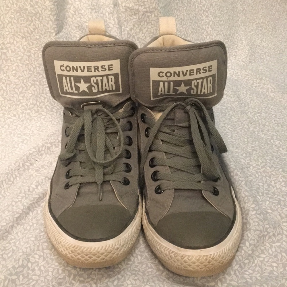 Converse high tops
